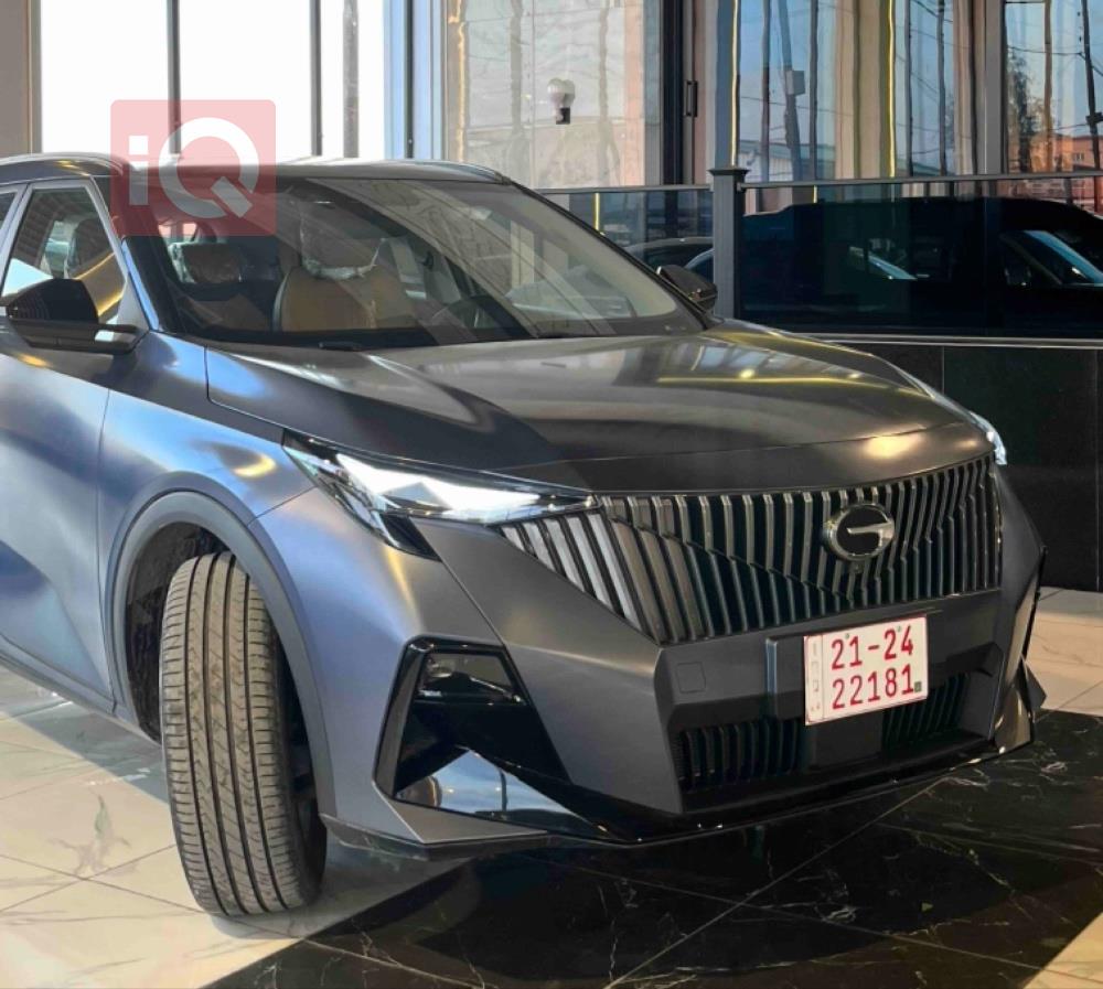 جی ئەی سی GS3